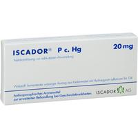 Iscador P C Hg 20mg