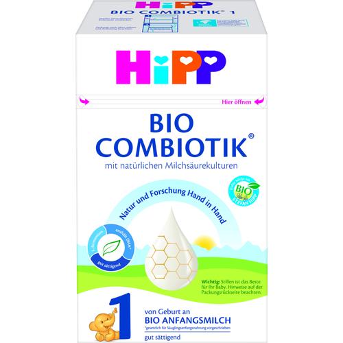 Hipp 1 Bio Combiotik 600 g HiPP GmbH & Co.Vertrieb bei onfy.de kaufen 06946184