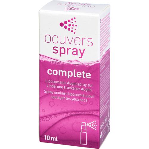 Ocuvers Spray Complete -Augenspray mit Liposomen 10 ml INNOMEDIS bei onfy.de kaufen 19181056