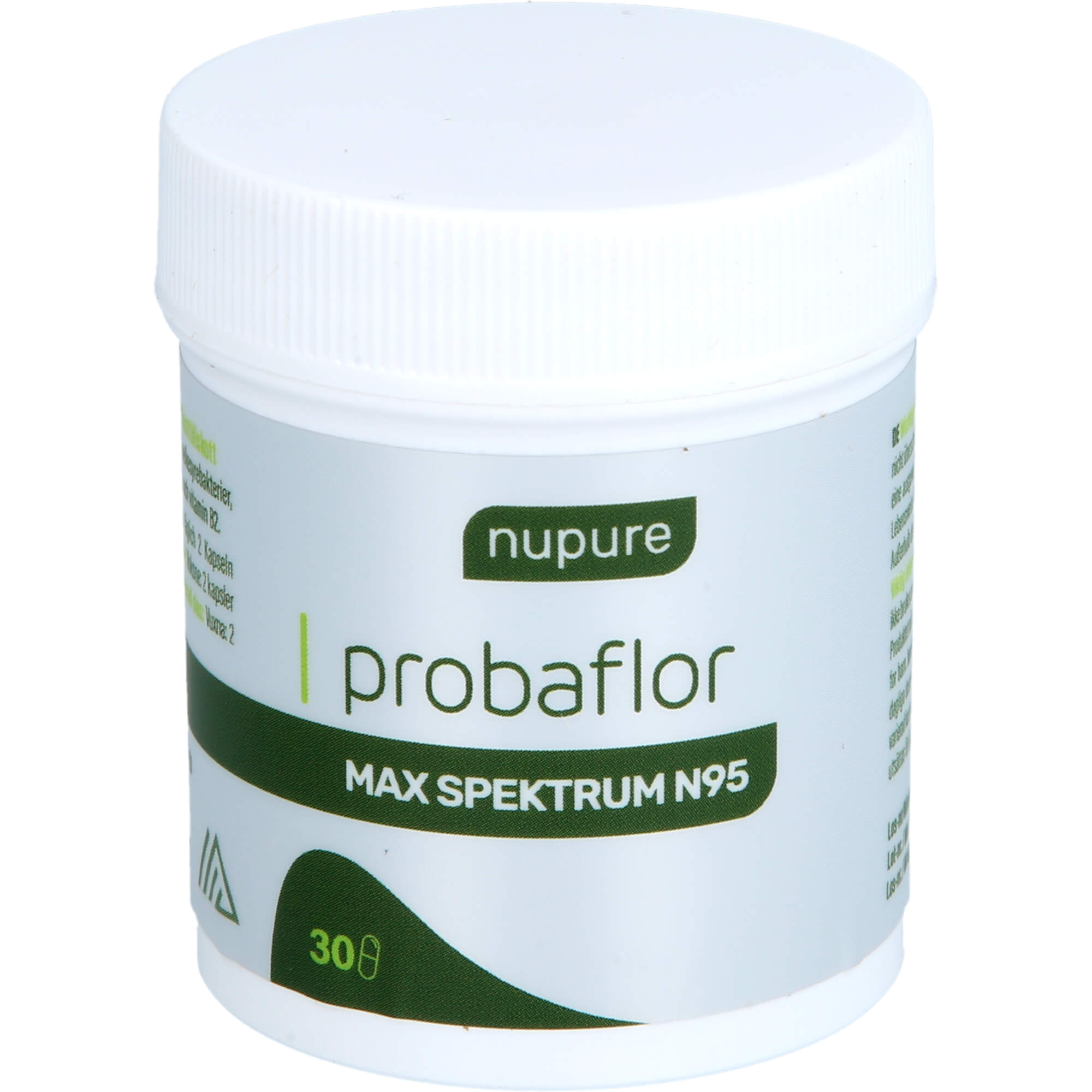 Nupure Probaflor Max Spektrum N95 30 St AixSwiss B.V. bei onfy.de kaufen 19290271