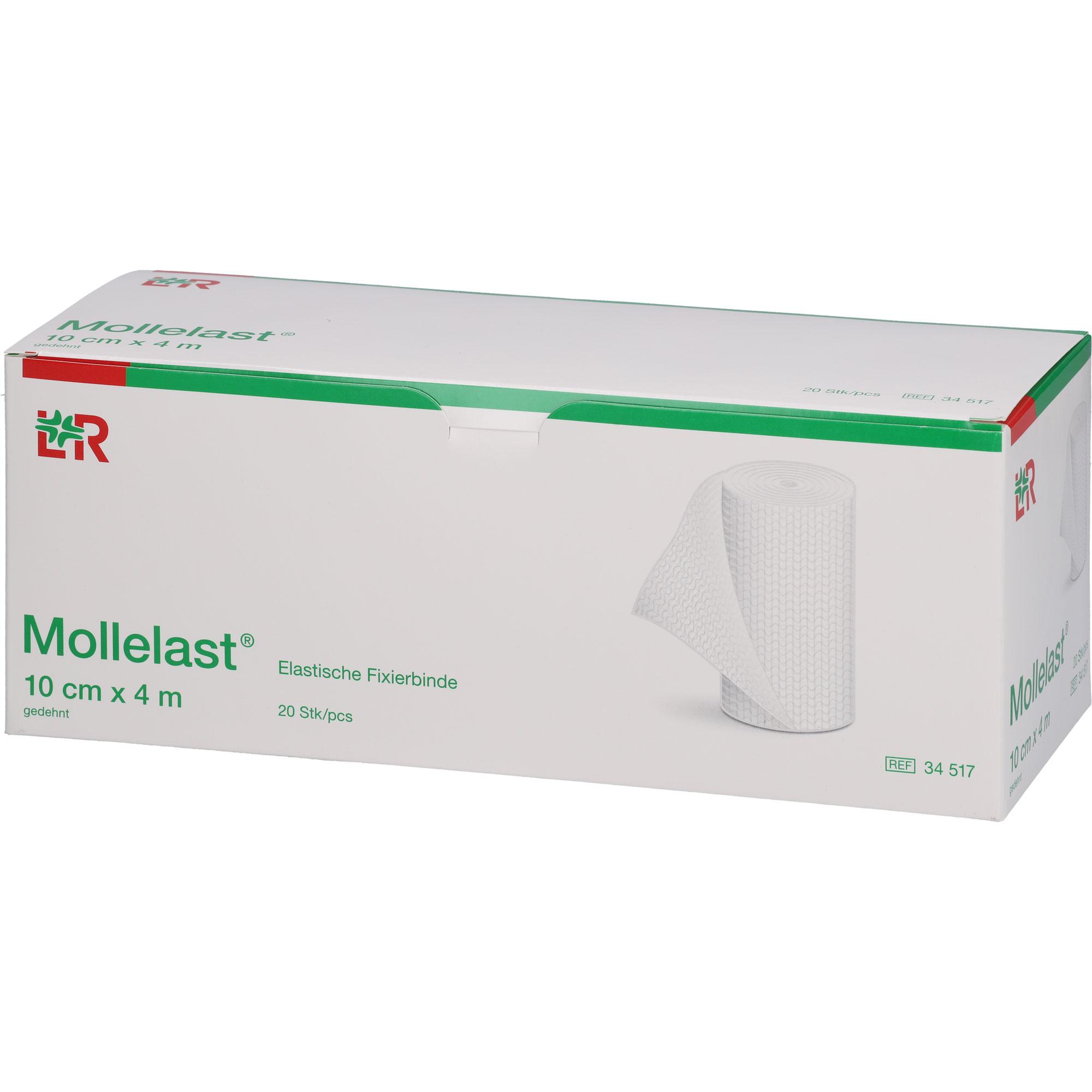 Mollelast Binden 10 cmx4 M Einzeln Verpackt 20 St Avitamed bei onfy.de kaufen 19557426