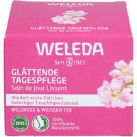 Weleda Glättende Tagespflege Wildrose &Weisser Tee null