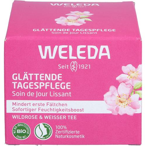 Weleda Glättende Tagespflege Wildrose &Weisser Tee 40 ml WELEDA bei onfy.de kaufen 19147125