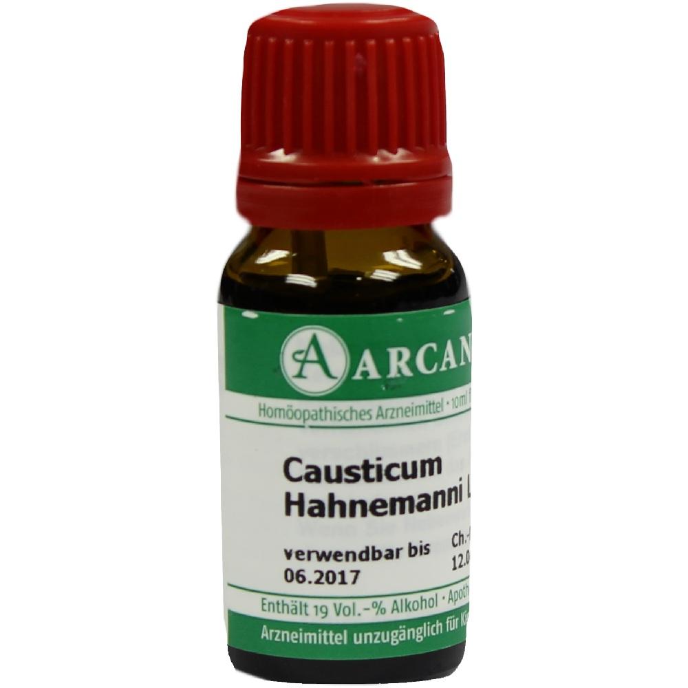 Causticum Arca Lm 18 null