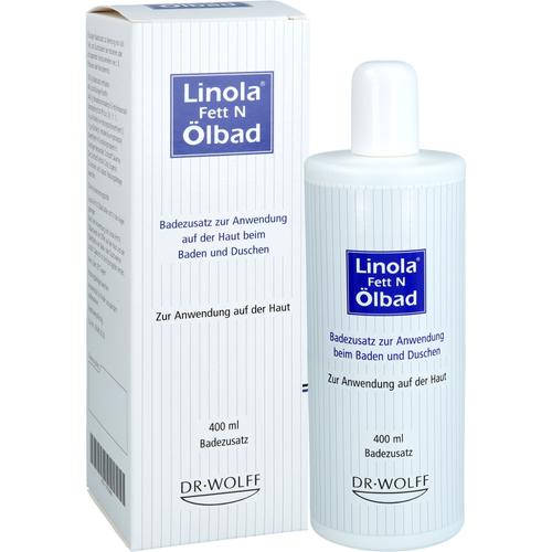 Linola Fett N Ölbad 400 ml EurimPharm Arzneimittel bei onfy.de kaufen 19725800