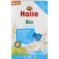 Holle Bio-Juniormüsli Mehrkorn mit Cornflakes