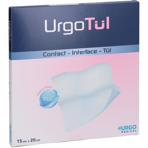 Urgotül 15x20 cm Wundgaze 5 St Medi-Spezial bei onfy.de kaufen 19708486