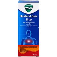 Wick Husten-Löser Sirup mit Honigaroma 200mg/15ml null
