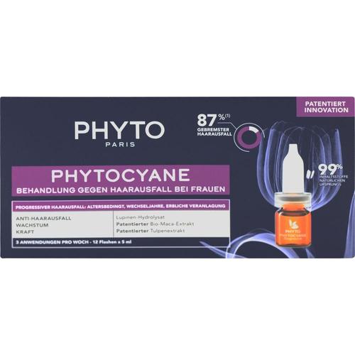 Phytocyane Kur Progressiver Haarausfall Frauen 12x3.5 ml Laboratoire Native Deutschland bei onfy.de kaufen 18240905