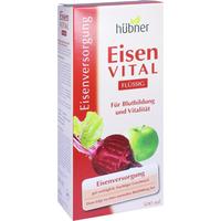 Eisen Vital Flüssig null