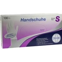 Einmal Handschuhe Vinyl Gepudert S