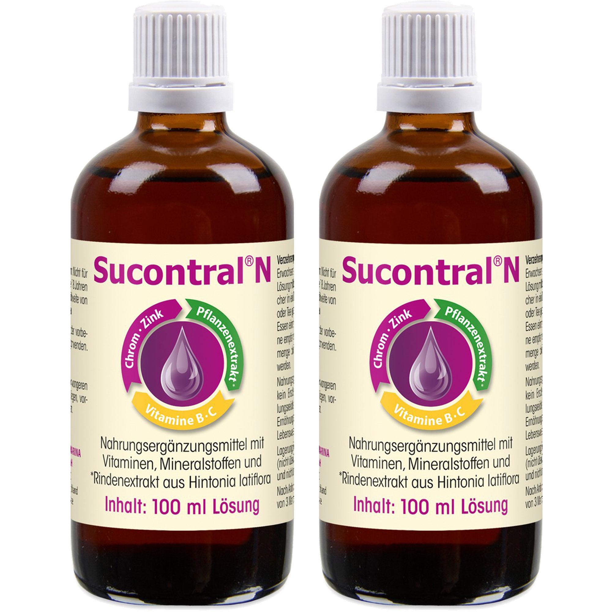 Sucontral N 2x100 ml Harras Pharma Curarina Arzneimittel bei onfy.de kaufen 19485796