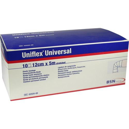 Uniflex Univ 5mx12cm W Zel 10 St BSN medical bei onfy.de kaufen 04589314