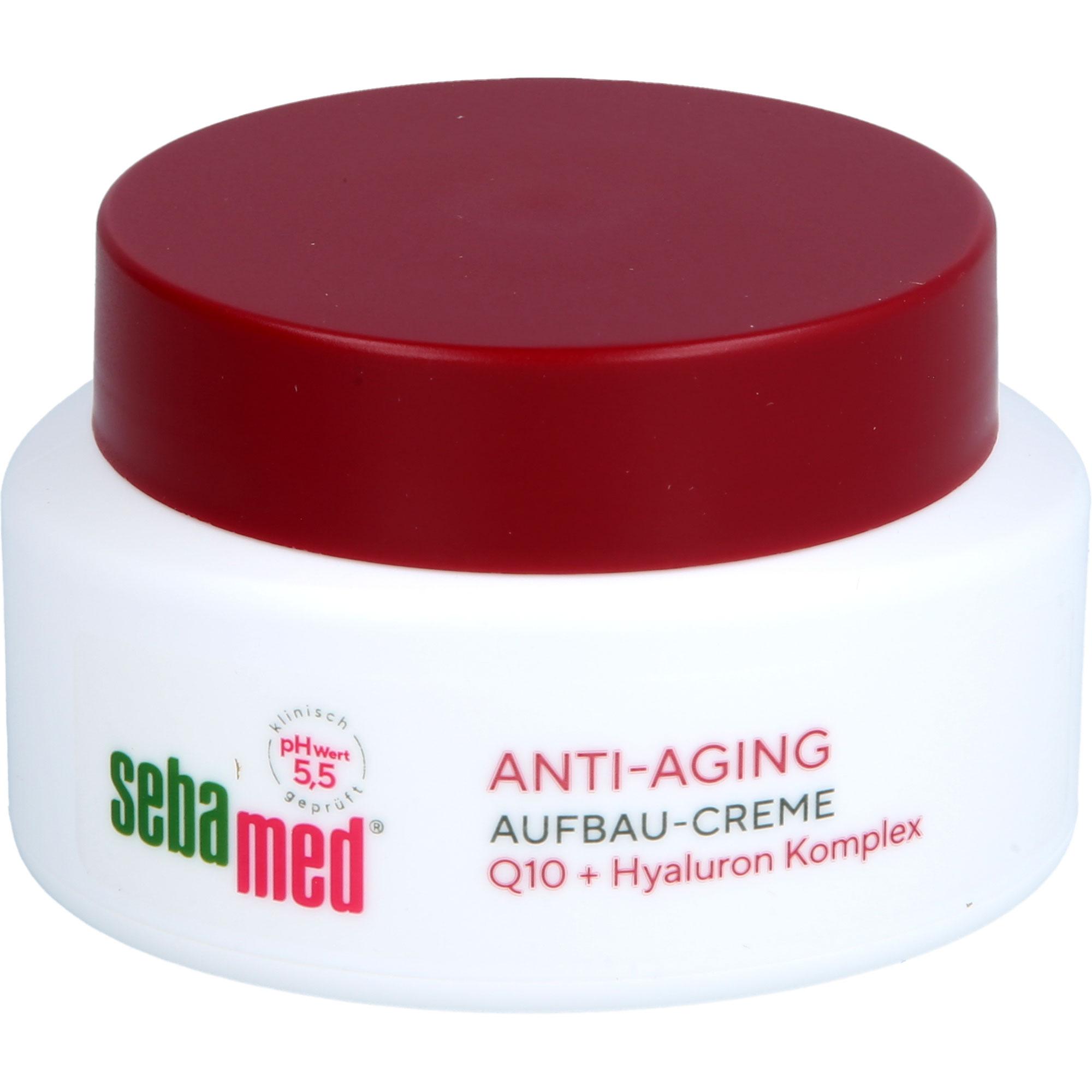Sebamed Anti-Aging Aufbau-Creme 50 ml Sebapharma bei onfy.de kaufen 19186875