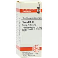Thuja Lm Iii null