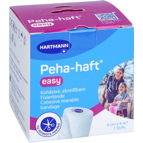 Peha-Haft Easy Weiß 6cm x 4M 1 St PAUL HARTMANN bei onfy.de kaufen 18851307