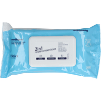 Domotherm - 2In1 Desinfektionstücher null