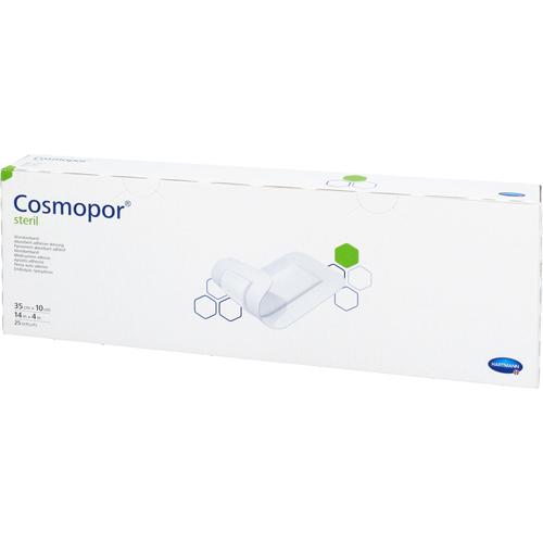 Cosmopor Steril Wundverband 10x35 cm 25 St Acti Medi bei onfy.de kaufen 18715426