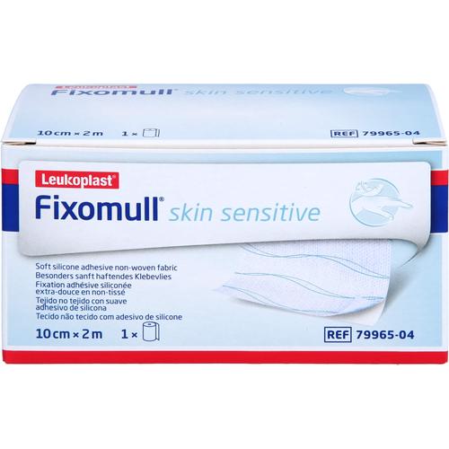Fixomull Skin Sensitive 10 cmx2 M 1 St adequapharm bei onfy.de kaufen 18602998
