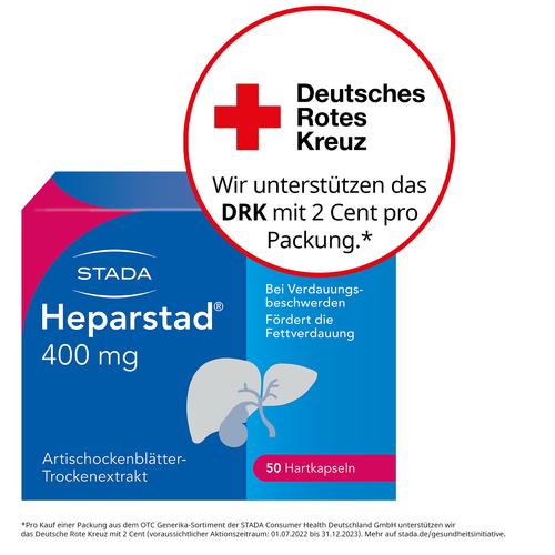 Heparstad Artisch.-Kapseln 50 St STADA Consumer Health Deutschland bei onfy.de kaufen 00449243