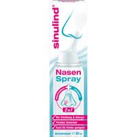 Sinulind 2 In 1 Nasenspray null