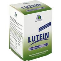 Lutein Kaps 6Mg+heidelbeer null