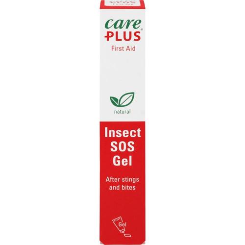 Care Plus Insect Sos Gel Natural 20 ml Tropenzorg B.V. bei onfy.de kaufen 16606928