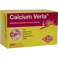Calcium Verla Vital null
