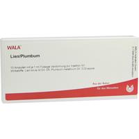 Lien/Plumbum null