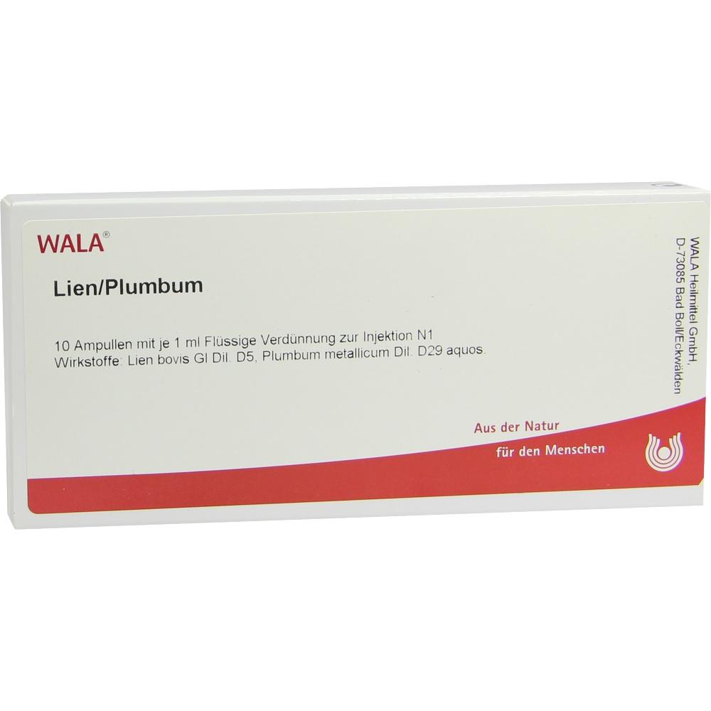 Lien/Plumbum null