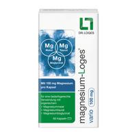 Magnesium-Loges Vario 100 mg null