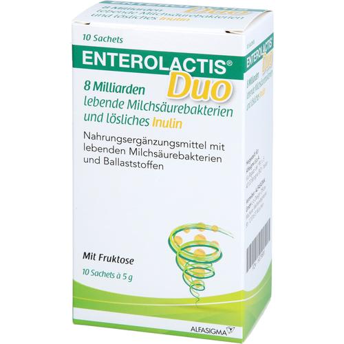Enterolactis Duo 10x5 g Alfasigma bei onfy.de kaufen 19379806