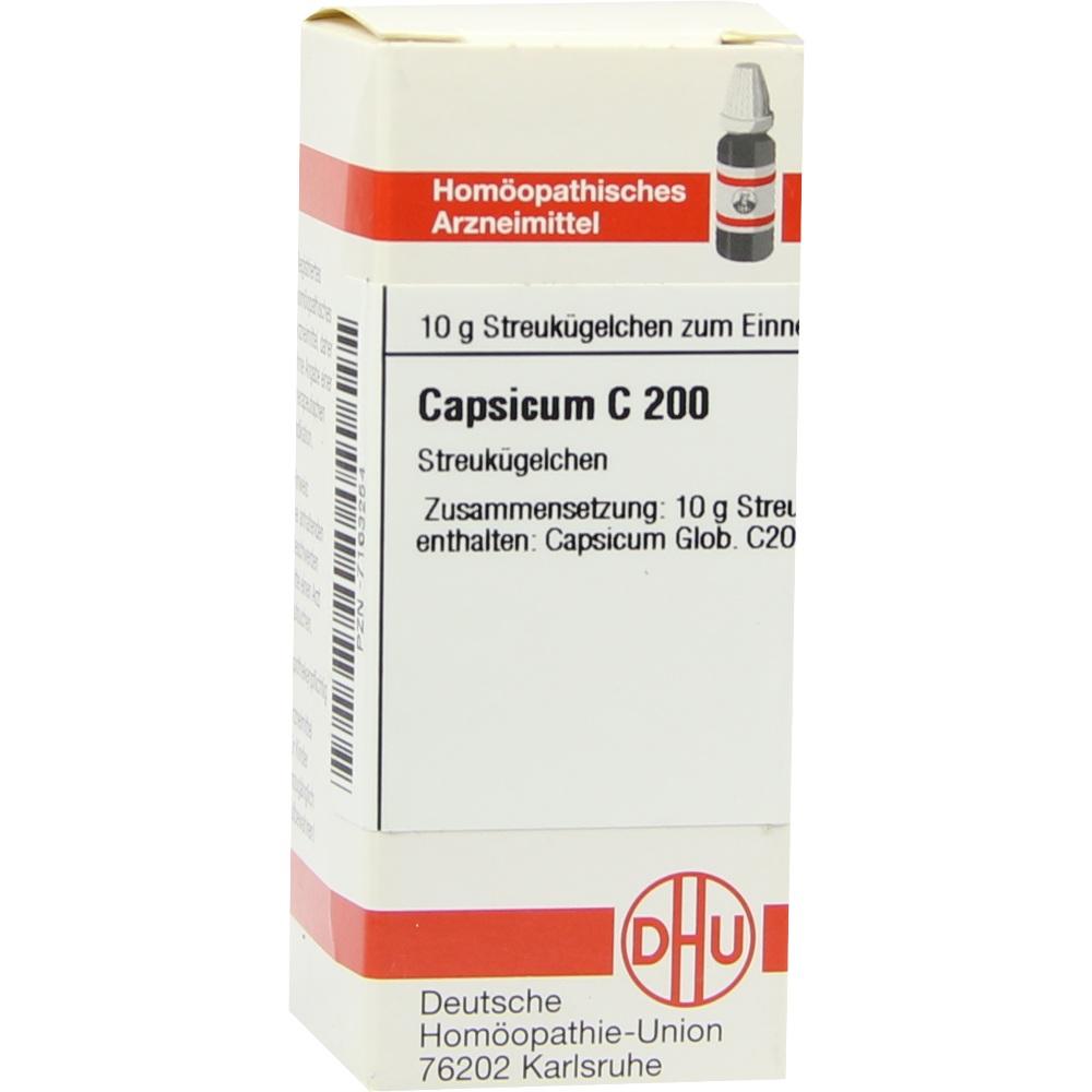 Capsicum C200 null