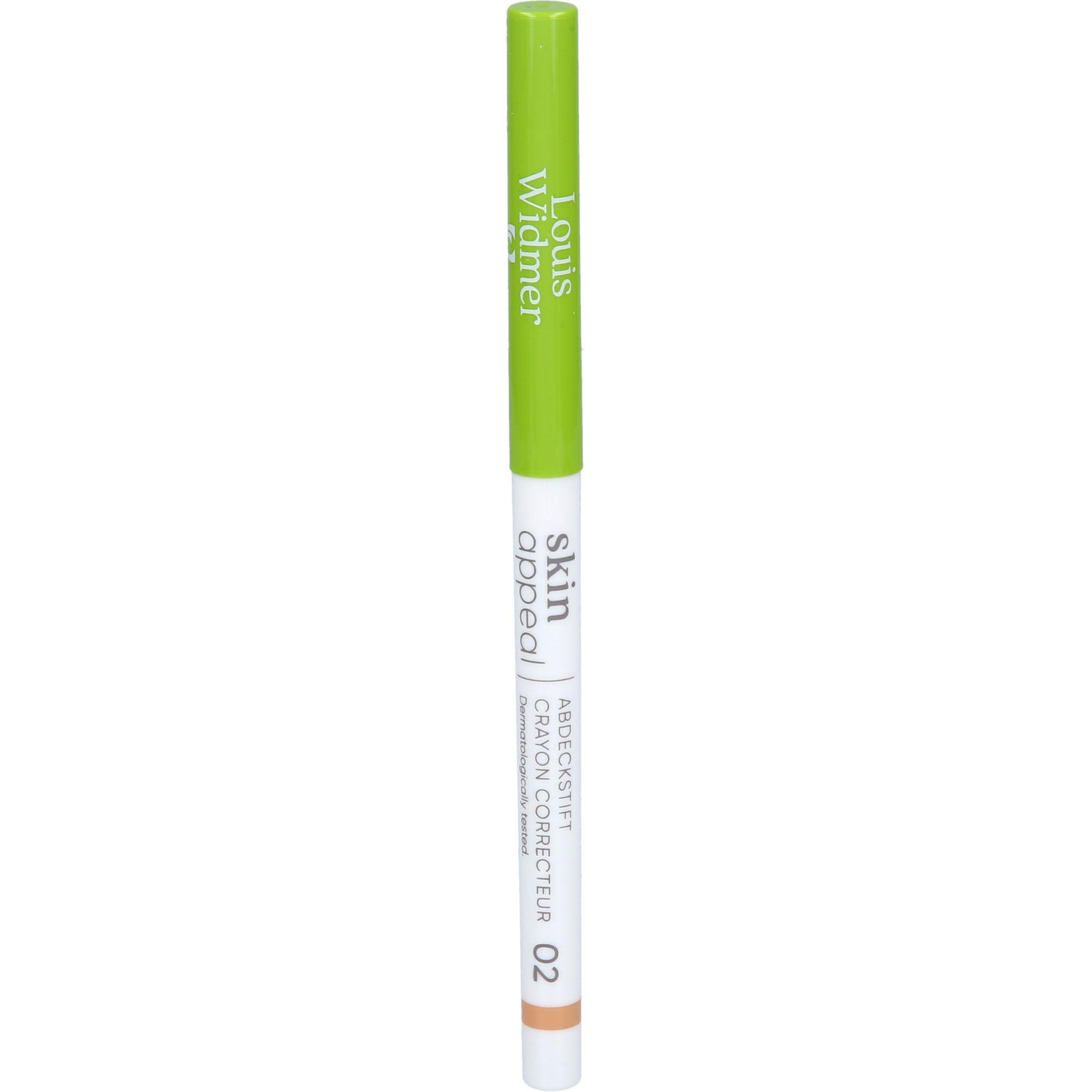 Widmer Skinappeal Abdeckstift 02 Op 0.25 g LOUIS WIDMER bei onfy.de kaufen 18442655