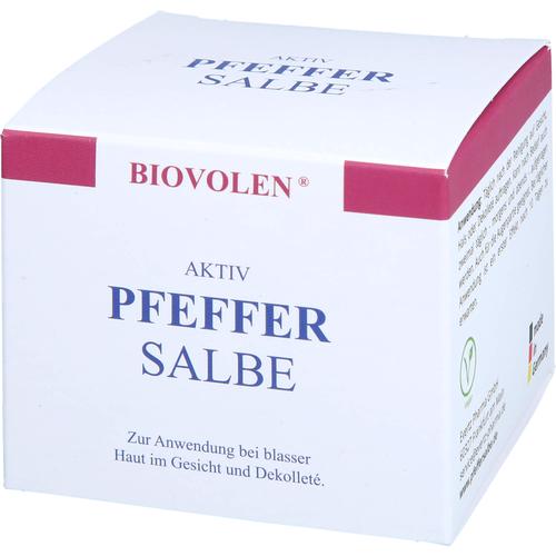 Biovolen Aktiv Pfeffersalbe 100 ml Evertz Pharma bei onfy.de kaufen 18898800