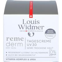 Widmer Remederm Dry Skin Tagescreme Uv30 Op null