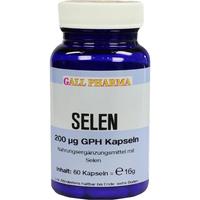 Selen 200Ug Gph Kapseln