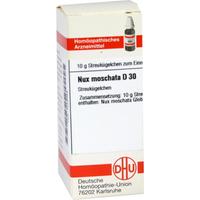 Nux Moschata D30 null
