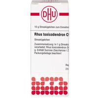 Rhus Toxicodendron C 9