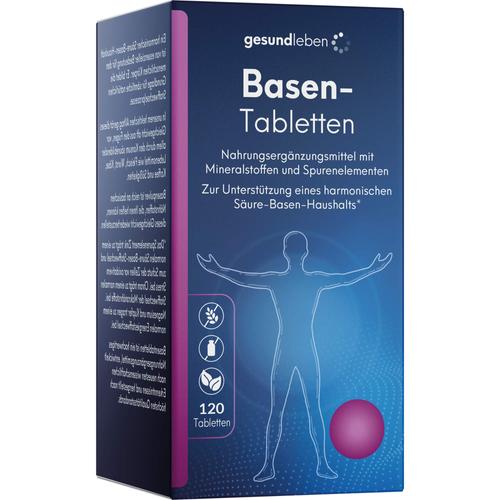 Gesundleben Basen-Tabletten 120 St Alliance Healthcare Deutschland bei onfy.de kaufen 19262027