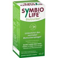 Symbiolife Blutzucker Bakterienstämme und Chrom null