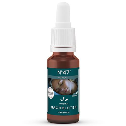 Bachblüten Nr 47 Schlaf Tropfen 20 ml Hager Pharma bei onfy.de kaufen 19850209