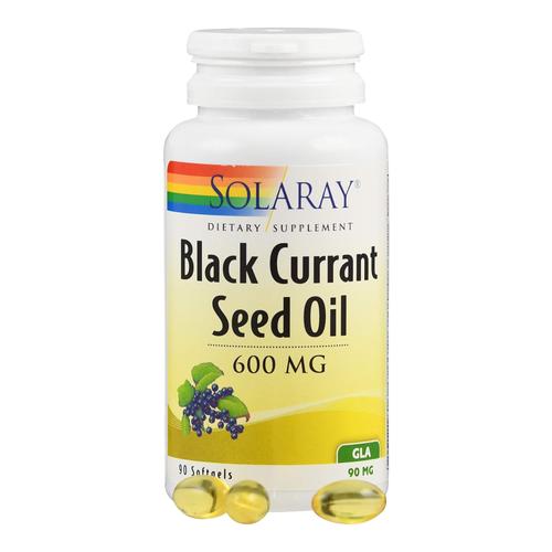 Schwarzes Johannisbeersamenöl 600 mg Solaray 90 St Supplementa bei onfy.de kaufen 17254727