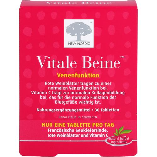 Vitale Beine 30 St NEW NORDIC Deutschland bei onfy.de kaufen 18163398