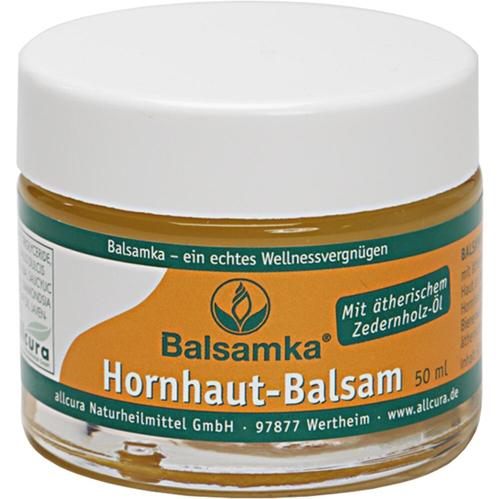 Balsamka Hornhautbalsam