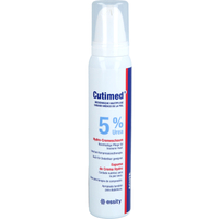 Cutimed Acute Hydro Cremeschaum 5% Urea