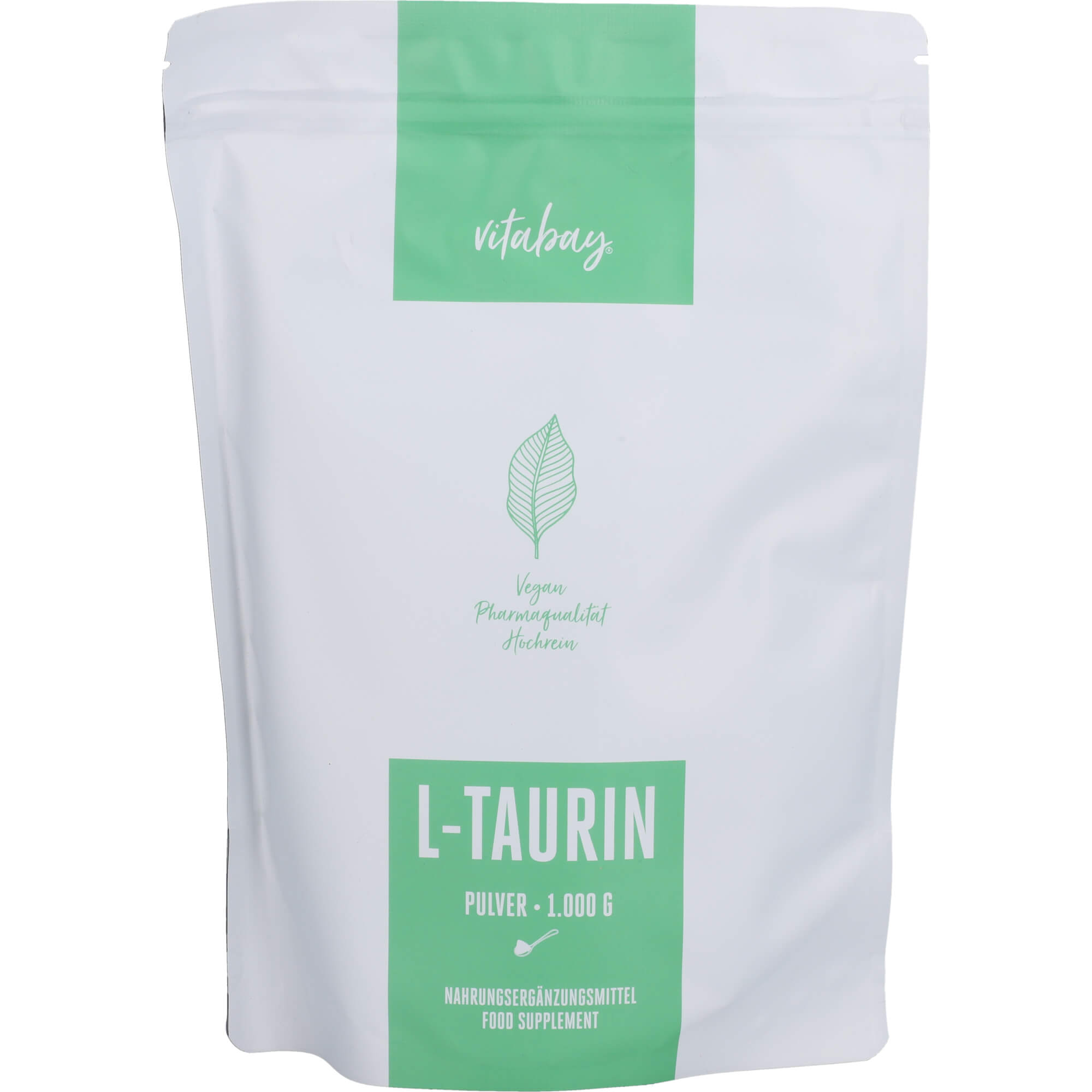 Taurin Pur 6000 mg Vegan null