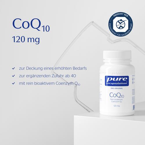 Pure Encapsulations Coq10 120 mg 30 St pro medico bei onfy.de kaufen 19432966