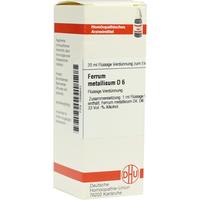 Ferrum Met D 6 null