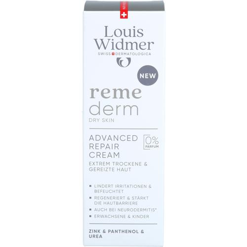 Widmer Remederm Dry Skin Advanced Repair Cream Op 75 ml LOUIS WIDMER bei onfy.de kaufen 19819783